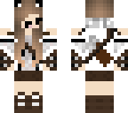 warrior chibi