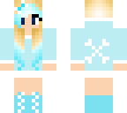 winter girl