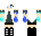 winter girl