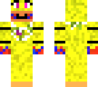 withered chica