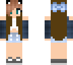 wolf girl edit
