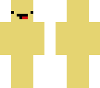 yellow baby