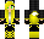yellow wolf gamer