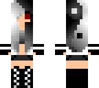 zombie ying yang