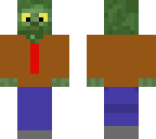 zombies tie