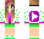 1 a girl 2 a youtuber