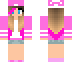 a girl