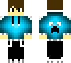 a really cool skin sawnjo