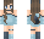 added tail