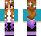 ally's spring skin
