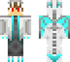 angry ice dragon
