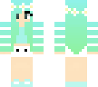aqua girl
