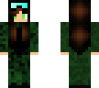 army girl