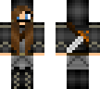 assasin girl