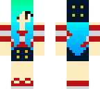 awesome sailor girl