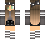 badana girl