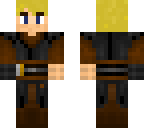 blond anakin