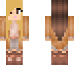blond hunter