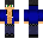 blue aaron
