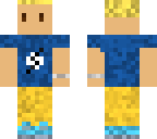 blue flash teen