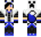 blue fox