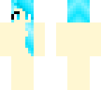blue hair base