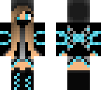 blue nija