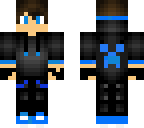 blue pro player