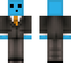 blue slime