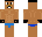 built almost ***** dude