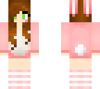 bunny pink 
