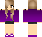 calm purple