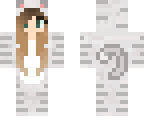 cat skin edit