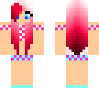 checker girl
