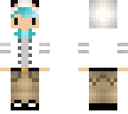 chibi boy panda
