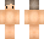 chibi boy skin base