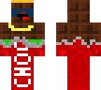 choc bling bling