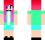choker girl