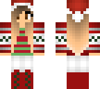 christmas girl