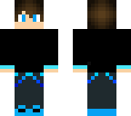 cool blue