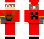 cool cristmas boy