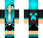 creeper girl