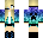 creeper girl