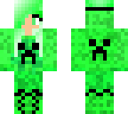 creeper girl