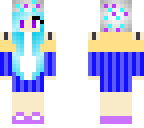 cupcake girl