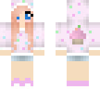 cupcake girl