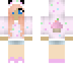 cupcake girl