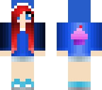 cupcake girl