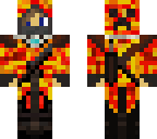 custom lava ninja