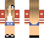 cute girl skin base